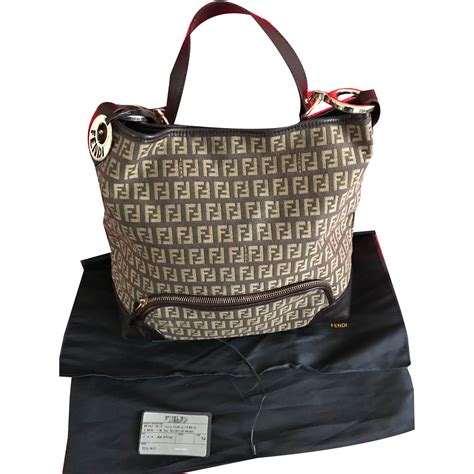 fendi embroidered bag kit|authentic Fendi handbags on sale.